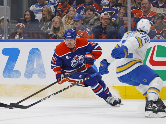 Scenes From Morning Skate: Kapanen can’t catch a break as Oilers roll 7 defenceman against Devils