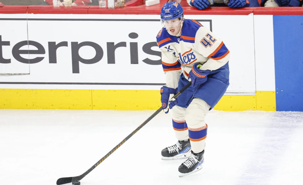 Oilers’ Kasperi Kapanen expected to be out for “about a week”
