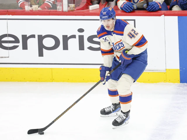 Oilers’ Kasperi Kapanen expected to be out for “about a week”