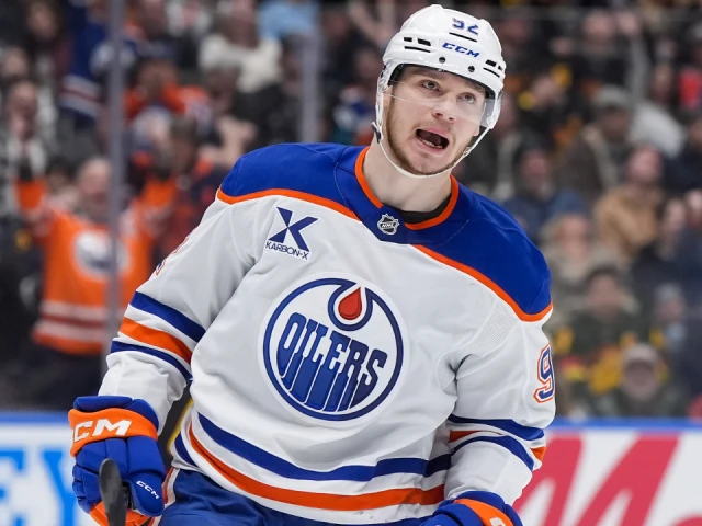 Podkolzin confident in bigger role while playing with Oilers superstars