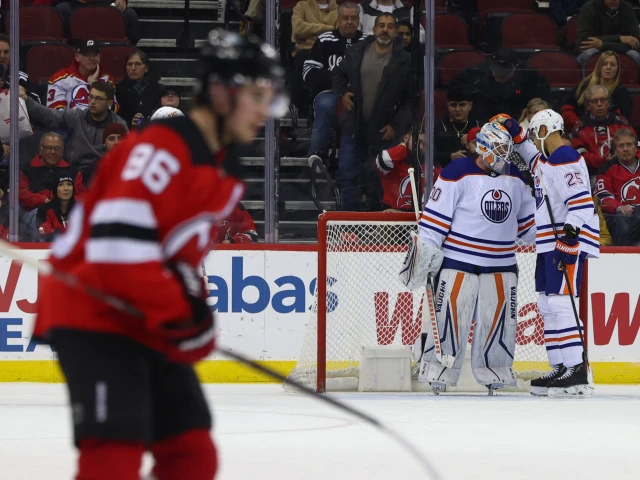 GDB 51.0: The Oilers have improved drastically in their defensive zone (8 PM, SNW)
