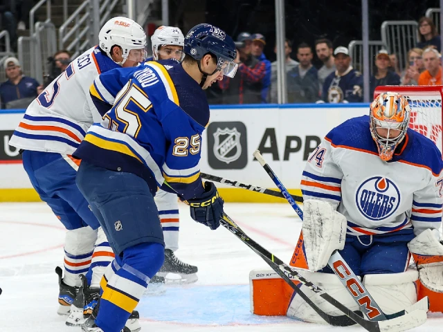 ‘Self-inflicted errors’ stifle offensive game for undisciplined Oilers