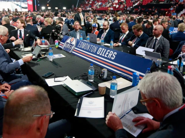 Lowetide: Where can the Edmonton Oilers improve their draft strategy in 2024?