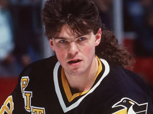 Finally reunited with Pittsburgh, Jaromir Jagr was Connor McDavid in the 1990s