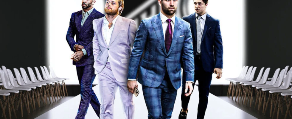 Perfect fit: What style means for today's NHL players