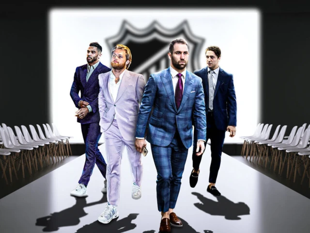 Perfect fit: What style means for today's NHL players