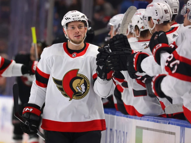 Meet the Sellers: Ottawa Senators