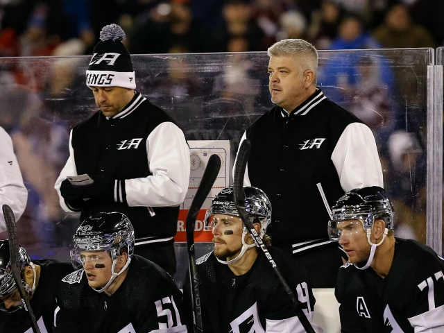 NHL Notebook: Adrian Kempe says ‘most of the’ LA Kings players liked recently fired Todd McLellan, and domestic violence charge dropped against Boston Bruins’ Milan Lucic