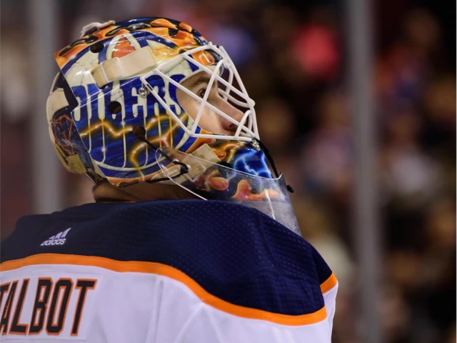 Five years ago today, the Edmonton Oilers trade goaltender Cam Talbot to the Philadelphia Flyers