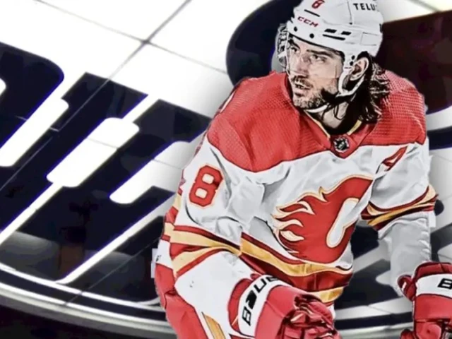 Oilers Among 5 Teams Pursuing Trade With Flames for Chris Tanev