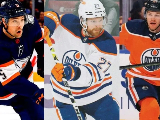 5 Oilers Assets in the Top 50 of TSN’s Trade Bait Board