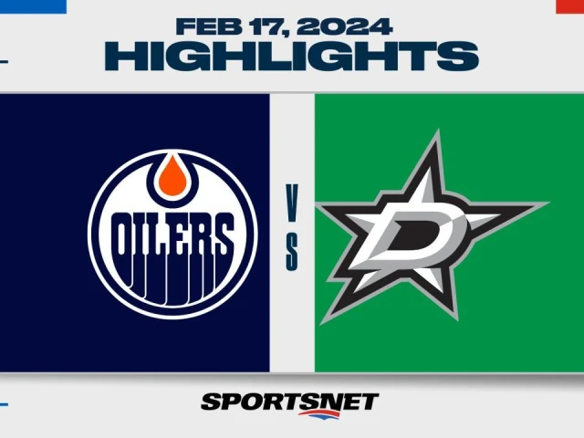 NHL Highlights: Oilers 4, Stars 3 (OT)