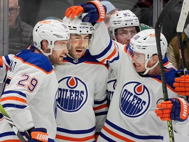 Oilers continue bounce-back trend thanks to gutsy performance in Dallas