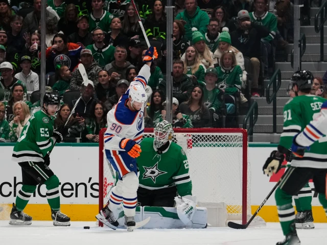 Game Highlights 51.0: Edmonton Oilers beat Dallas Stars 4-3 in overtime