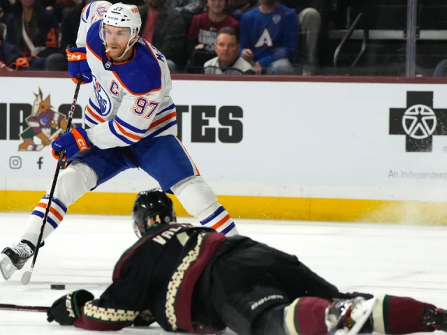 Oilers on Sportsnet: Edmonton vs. Arizona