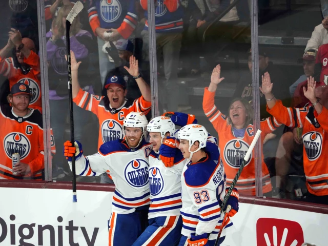 The Day After 52.0: The Edmonton Oilers never make it easy on themselves