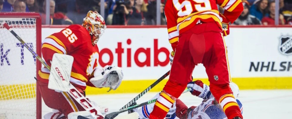 NHL Rumors: Calgary Flames, Edmonton Oilers, and the Columbus Blue Jackets