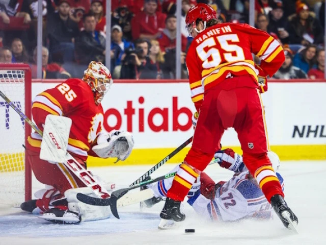 NHL Rumors: Calgary Flames, Edmonton Oilers, and the Columbus Blue Jackets