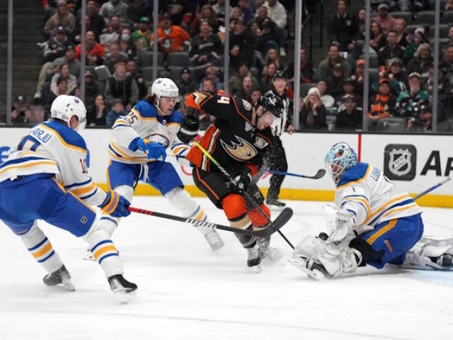 NHL Rumors: Edmonton Oilers, Anaheim Ducks, Colorado Avalanche, and Scouting the Buffalo Sabres