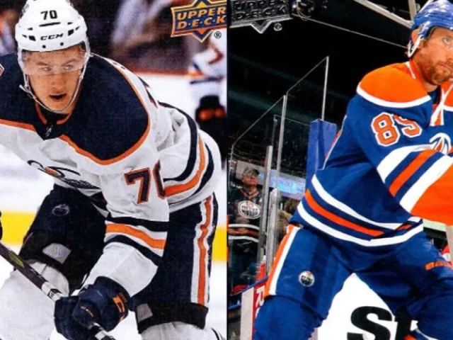 Power Play Weapon for Oilers Out: Who Replaces Nugent-Hopkins