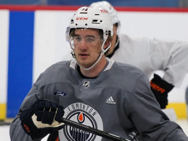 Oilers “Auditions” for a Top-Six Winger Meant to Solve Deadline Crisis