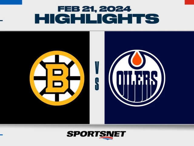 NHL Highlights: Bruins 6, Oilers 5 (OT)