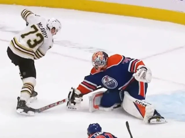 3 Takeaways from Oilers’ 6-5 Overtime Loss to Bruins