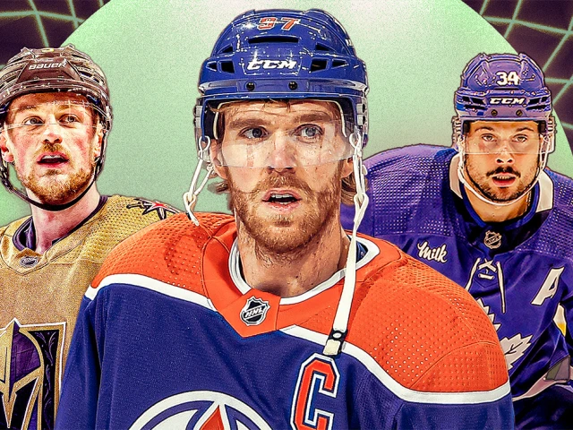 McDavid, then who? The NHL's best centers right now, according to players and execs