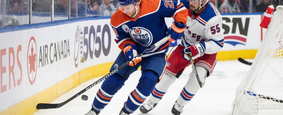 Oilers’ Connor Brown confident he can flip the switch on goalless season