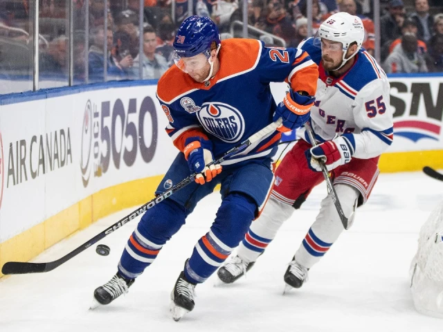 Oilers’ Connor Brown confident he can flip the switch on goalless season