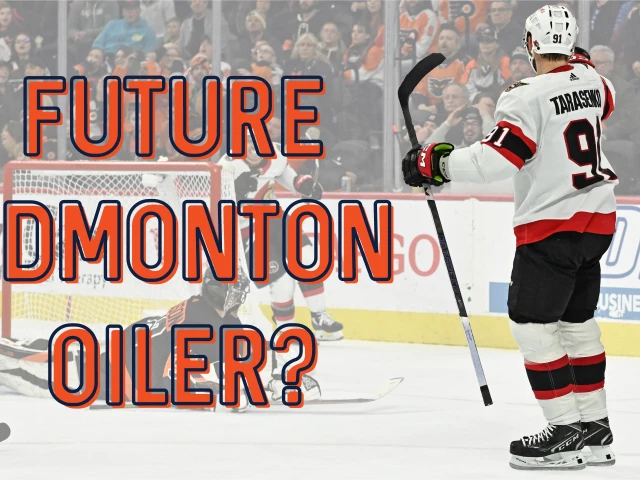 Would you trade Raphael Lavoie for Vladimir Tarasenko if you were the Edmonton Oilers?