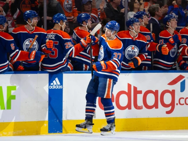 Why the Oilers shouldn’t trade Warren Foegele before the NHL trade deadline