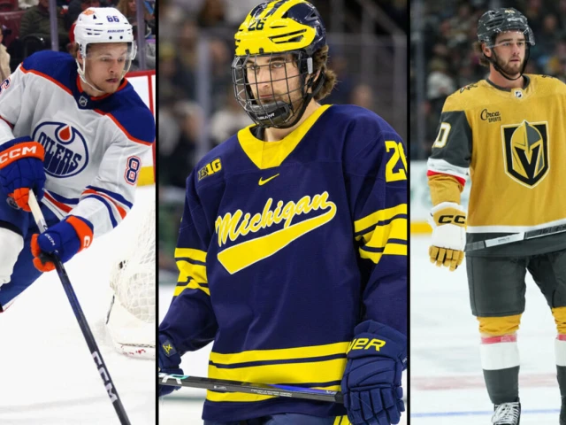 7 prospects that could be on the move at the NHL trade deadline