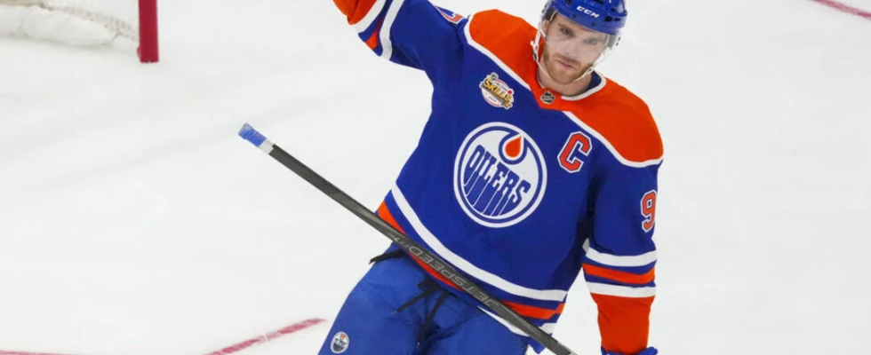 Trust 2 Connors: McDavid headlines trio of Friday bets