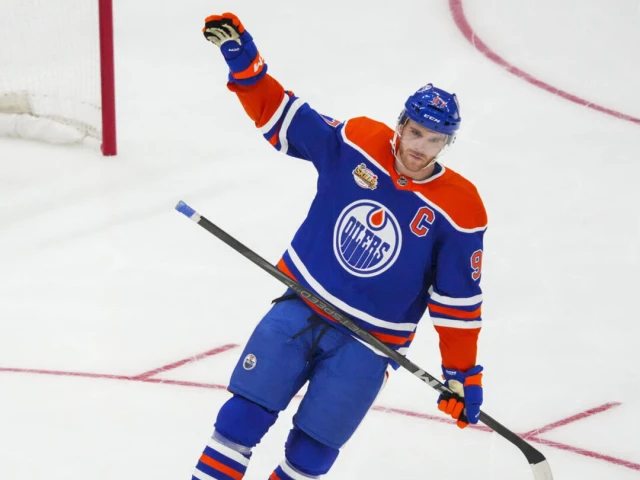 Trust 2 Connors: McDavid headlines trio of Friday bets