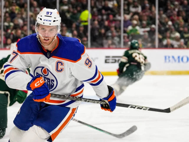 NHL Betting Preview (Feb. 23): Wild vs. Oilers Odds