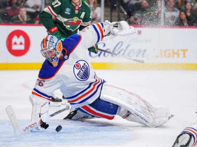 Will the Oilers trade Jack Campbell by the deadline? It’s not looking like it.