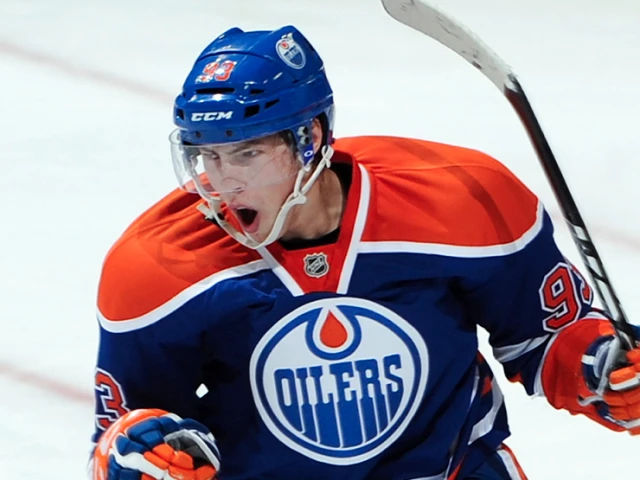 Oilers make several line changes with Nugent-Hopkins expected to return