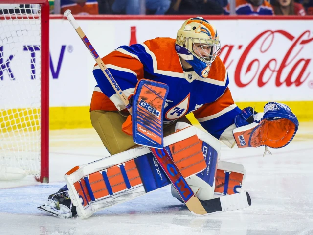 G55 Game Notes: Edmonton Oilers look to win season series against Calgary Flames