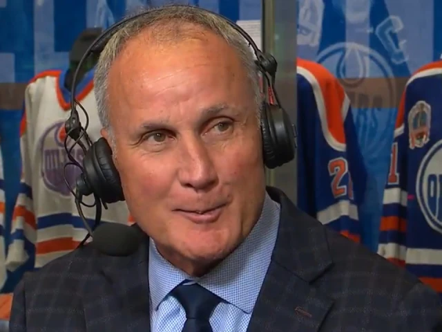 After Hours: Paul Coffey discusses decision to return to bench with Oilers