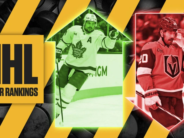 NHL Power Rankings: Each team's biggest deadline need