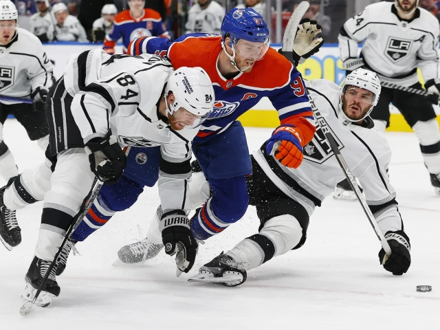 G56 Game Notes: Oilers Leaking too many Chances