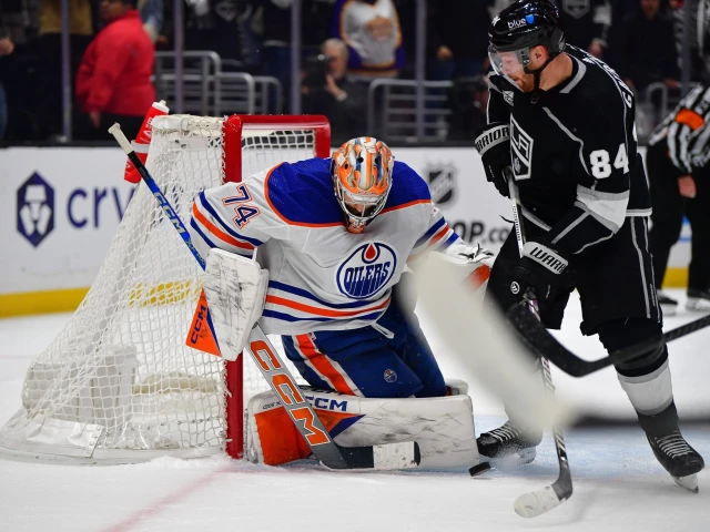 GDB 56.0: Oilers need to win with defence (7:30pm MT, SNW)