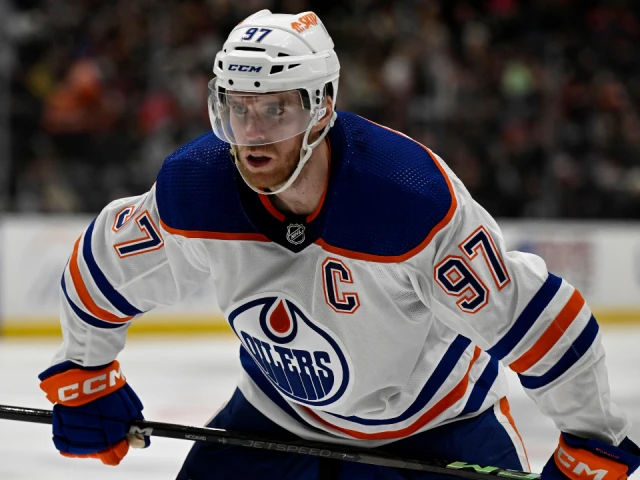 Oilers’ McDavid offers unique solution to  slump: ‘I’m not gonna to shoot the puck anymore’