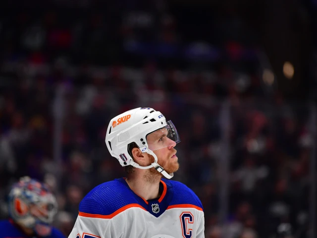 Betway Bets of the Day — Connor McDavid says he isn’t going to score any more goals