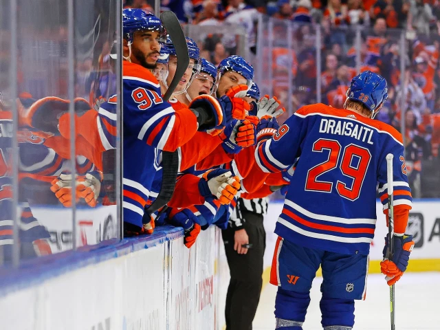 Instant Reaction: Oilers snap out of losing streak with big win over L.A. Kings