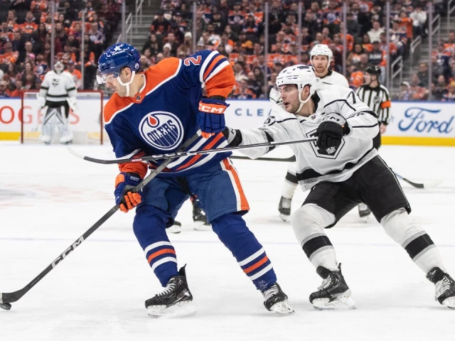 Oilers get back to simple, successful formula in much-needed win over Kings