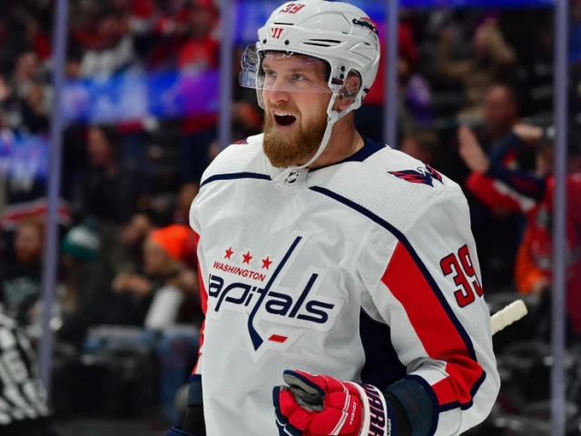 Oilers could have trade interest in Capitals forward Anthony Mantha: report