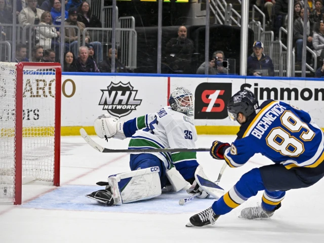 The St. Louis Blues: A middling team with many interesting pieces to offer