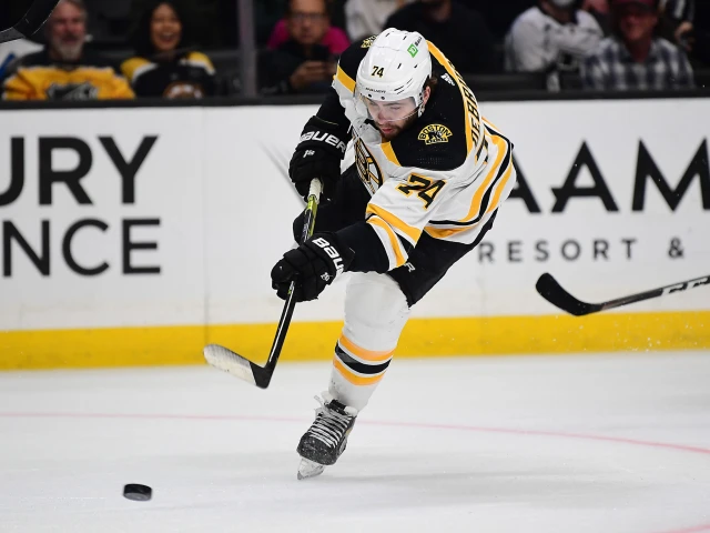 The Bruins could move impending free agent Jake DeBrusk ahead of the trade deadline, should the Oilers be interested?